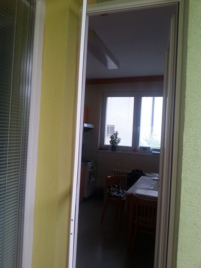 Siete proti hmyzu