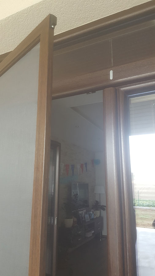 Siete proti hmyzu